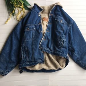 Faded glory Blue Jean jacket